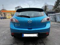 Gebraucht Mazda 3 Prime-Line 105 PS (77 kW) 2010 Limousine