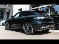 Gebraucht Porsche Macan Chrono 265 PS (194 kW) 2023 Schwarz SUV