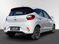 Neu Hyundai i10 Trend 63 PS (46 kW) 2025 Lumen grey Kleinwagen