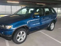 Gebraucht BMW X5 2002 SUV