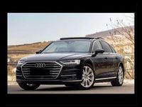 Second-hand Audi A8 286 CP (210 kW) 2018 Other Berlinǎ