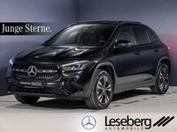 Gebraucht Mercedes GLA200 Progressive 150 PS (110 kW) 2024 Schwarz SUV