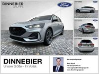 Nowe Ford Focus ST-Line X 125 KM (91 kW) 2026 Srebrny Kombi