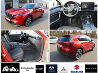Neu Mazda CX-5 141 PS (103 kW) 2026 Rot SUV