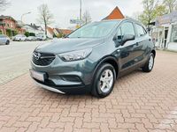 Gebraucht Opel Mokka X Selection 116 PS (85 kW) 2018 Grau SUV