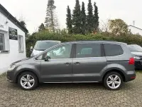 Gebraucht VW Sharan Match 170 PS (125 kW) 2012 Grau Van / Kleinbus