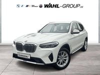 Gebraucht BMW X3 Sport Line 292 PS (214 kW) 2022 Weiß SUV
