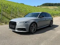 Gebraucht Audi A6 Sport 326 PS (239 kW) 2017 Grau Kombi