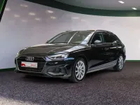 Gebraucht Audi A4 Business 150 PS (110 kW) 2022 Schwarz / mythosschwarz Kombi