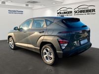 Gebraucht Hyundai Kona Select 116 PS (85 kW) 2024 Grau SUV