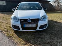 Gebraucht VW Golf GTI 200 PS (147 kW) 2006 Weiß Coupé