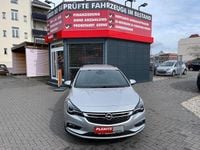 Gebraucht Opel Astra Dynamic 125 PS (91 kW) 2018 Silber Kombi
