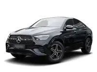 Gebraucht Mercedes GLE450 AMG AMG 2024 Schwarz Coupé