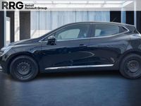 Gebraucht Renault Clio V Intens 91 PS (66 kW) 2022 Sternen schwarz Kleinwagen