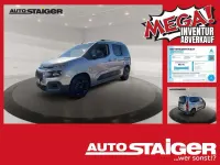 Gebraucht Citroën e-Berlingo Shine 100 kW (136 PS) 2023 Grau artense metallic Van / Kleinbus