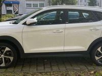 gebraucht Hyundai Tucson TUCSON1.6 GDi 4WD DCT Trend