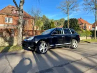 Gebraucht Porsche Cayenne S 340 PS (250 kW) 2005 Schwarz SUV
