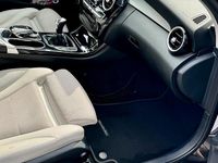 Gebraucht Mercedes C180 156 PS (114 kW) 2014 Schwarz Limousine