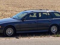 Gebraucht BMW 523 Shadowline 170 PS (125 kW) 1997 Kombi