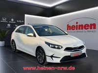 Gebraucht Kia Ceed Platinum 140 PS (102 kW) 2025 Deluxe white Kleinwagen