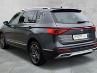 gebraucht Seat Tarraco Xcellence 2.0TDI DSG 4Drive NAVI+LED