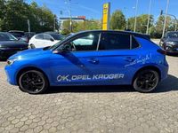 Gebraucht Opel Corsa 101 PS (74 kW) 2024 Lackierung voltaic blue met/ty Kleinwagen