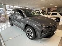 Gebraucht Hyundai Tucson Trend 215 PS (158 kW) 2024 Ecotronic grey / mic SUV