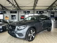 Gebraucht Mercedes GLC250 Exclusive 211 PS (155 kW) 2016 Grau SUV