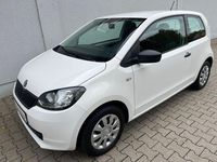 Gebraucht Skoda Citigo 75 PS (55 kW) 2017 Weiß Kleinwagen
