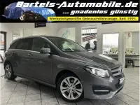 Gebraucht Mercedes B200 Urban 136 PS (100 kW) 2015 Grau Kleinwagen