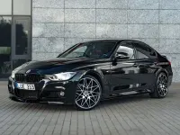 Gebraucht BMW 340 M Sport 326 PS (239 kW) 2017 Schwarz Limousine