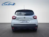 Gebraucht Renault Captur LIMITED 131 PS (96 kW) 2019 Silber SUV