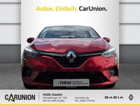 Gebraucht Renault Clio IV Experience 101 PS (74 kW) 2019 Dezirrot Limousine