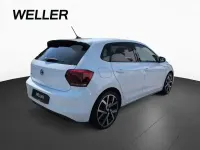 Gebraucht VW Polo GTI 200 PS (147 kW) 2020 Purewhite (weiß) Kleinwagen