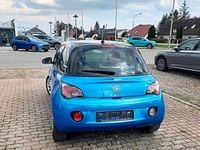 Second-hand Opel Adam Jam 69 CP (50 kW) 2017 Albastru Hatchback