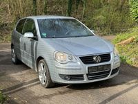 gebraucht VW Polo IV*Klimatronic*8xbereift*HU Neu*Top*