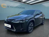 Gebraucht Lexus UX 250h 184 PS (135 kW) 2022 Grün SUV