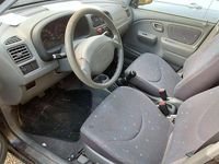 Gebraucht Suzuki Alto 63 PS (46 kW) 2003 Schwarz Kleinwagen