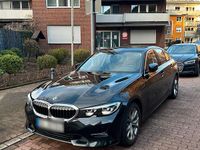 Gebraucht BMW 320 190 PS (139 kW) 2020 Schwarz Limousine