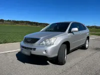 Gebraucht Lexus RX400h 272 PS (200 kW) 2007 Silber SUV