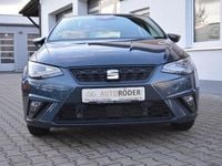 Gebraucht Seat Ibiza Style 95 PS (69 kW) 2024 Grau Limousine