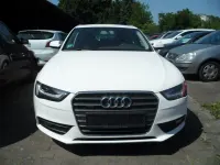Gebraucht Audi A4 Allroad Ambition 245 PS (180 kW) 2013 Ibisweiß Kombi