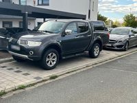 Gebraucht Mitsubishi L200 178 PS (130 kW) 2012 Schwarz Pickup