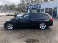 gebraucht BMW 318 318 Baureihe 3 Touring d Sport Line