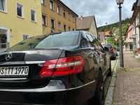 gebraucht Mercedes E300 CDI DPF BlueEFFICIENCY 7G-TRONIC Avantgarde