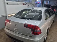 Brugt Citroën C5 170 HK (125 kW) 2007 Grå Sedan