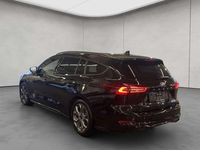 Gebraucht Ford Focus ST-Line X 155 PS (114 kW) 2024 Agate black metallic Kombi