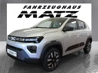 Neu Dacia Spring Expression 50 kW (69 PS) 2026 Silber Kleinwagen