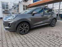 Gebraucht Ford Puma Titanium 125 PS (91 kW) 2020 Grau SUV