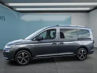 Gebraucht VW Caddy Maxi 116 PS (85 kW) 2026 Grau Van / Kleinbus